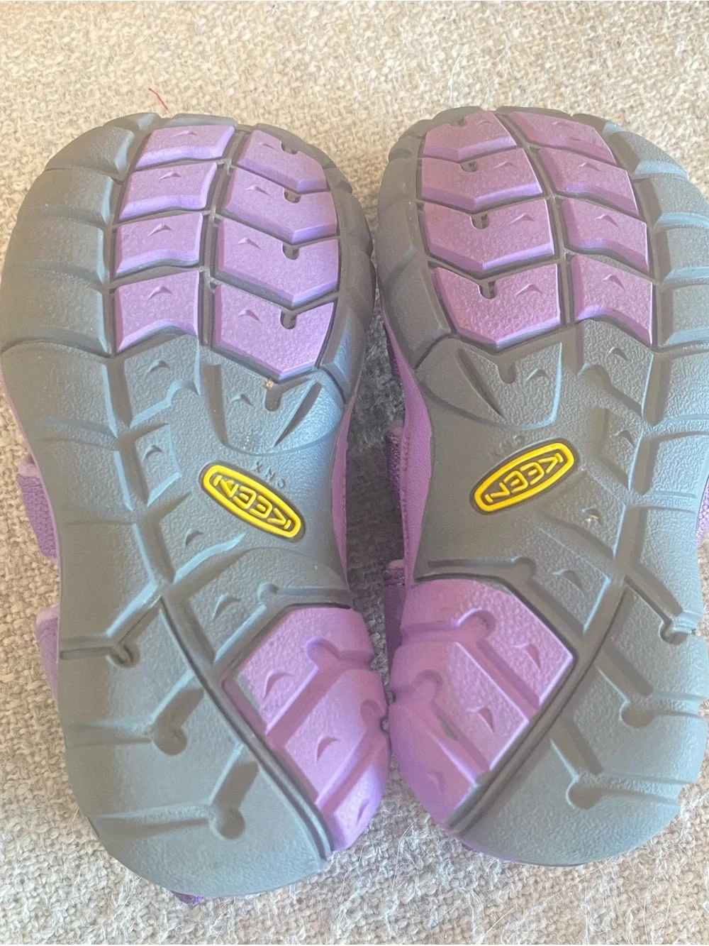 Keen durable closed