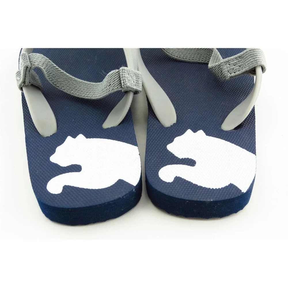 Puma cleaned flops