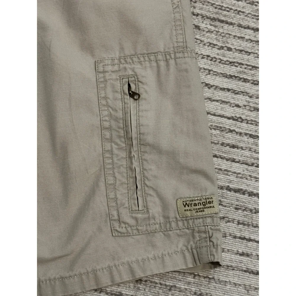 Wrangler authentic issue
