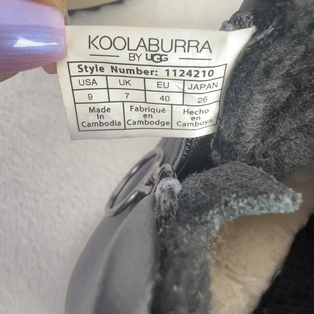 Koolaburra by ugg