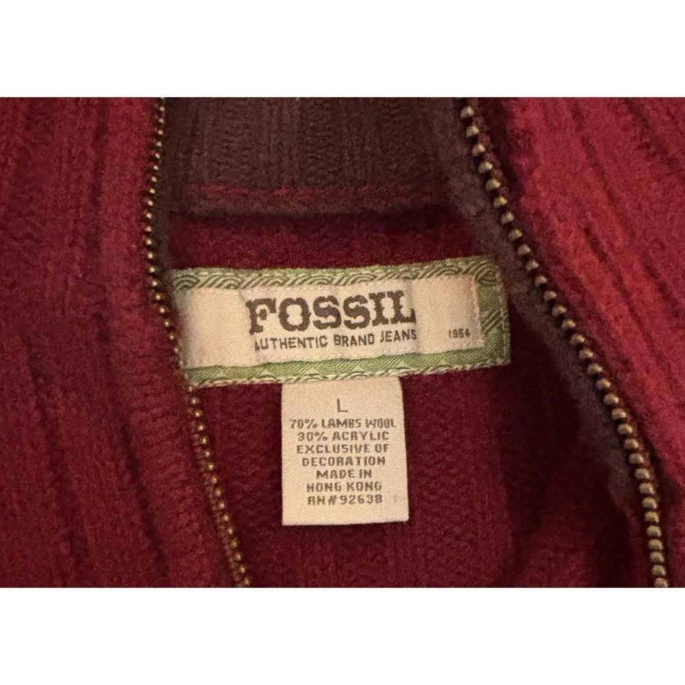 Fossil beautiful warm