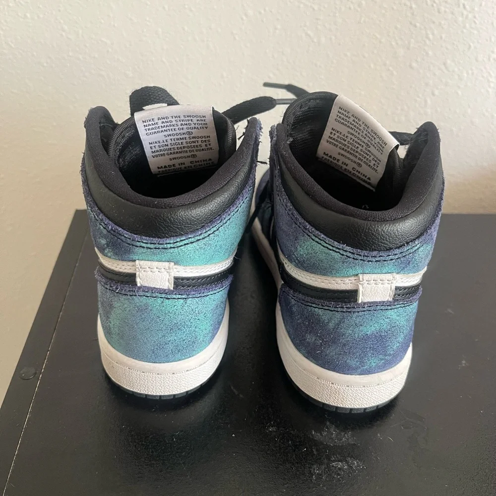 Nike kids high