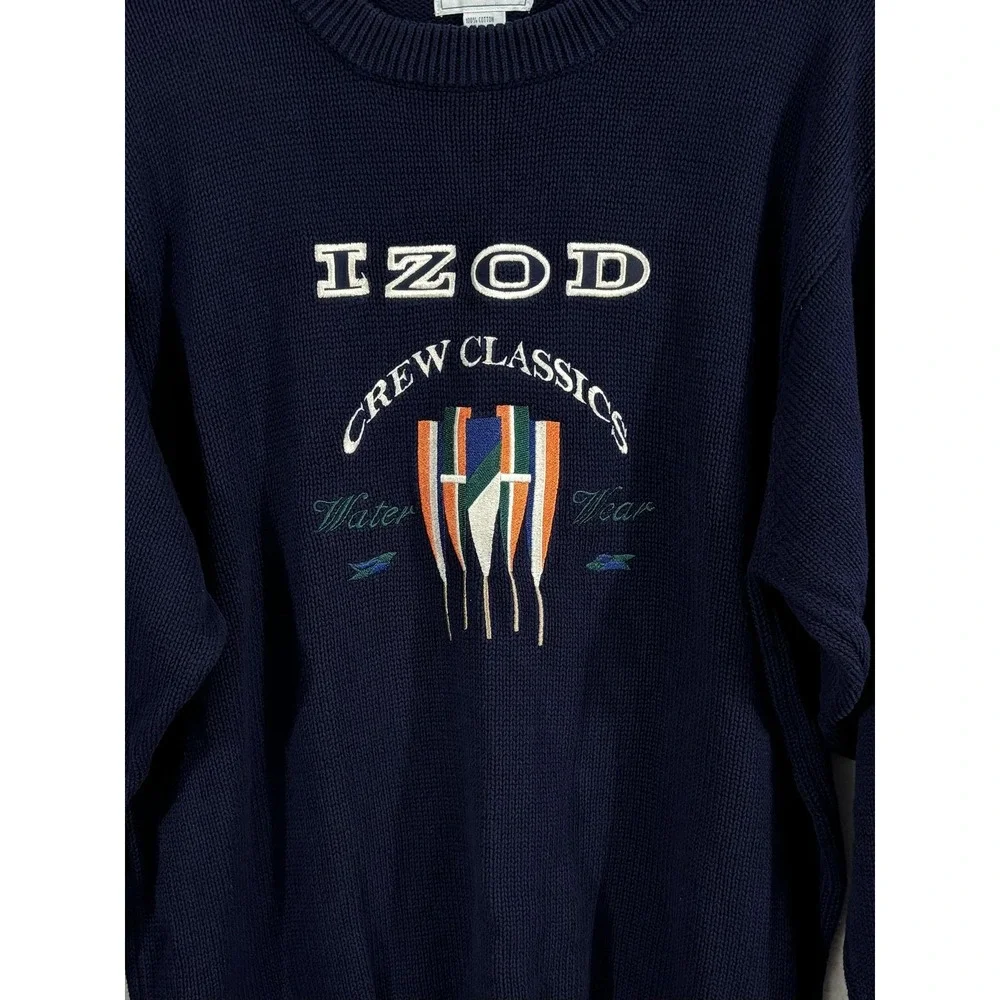 Izod vintage sweater