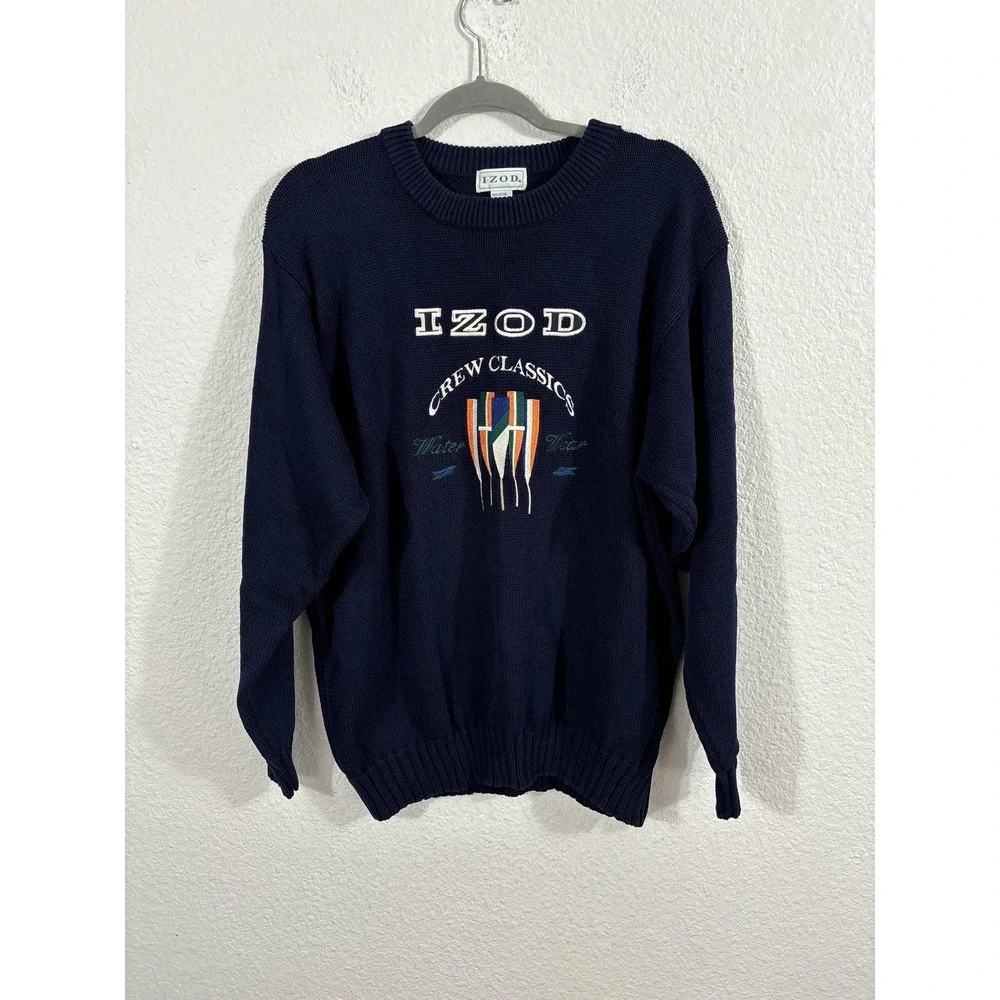 Izod vintage sweater