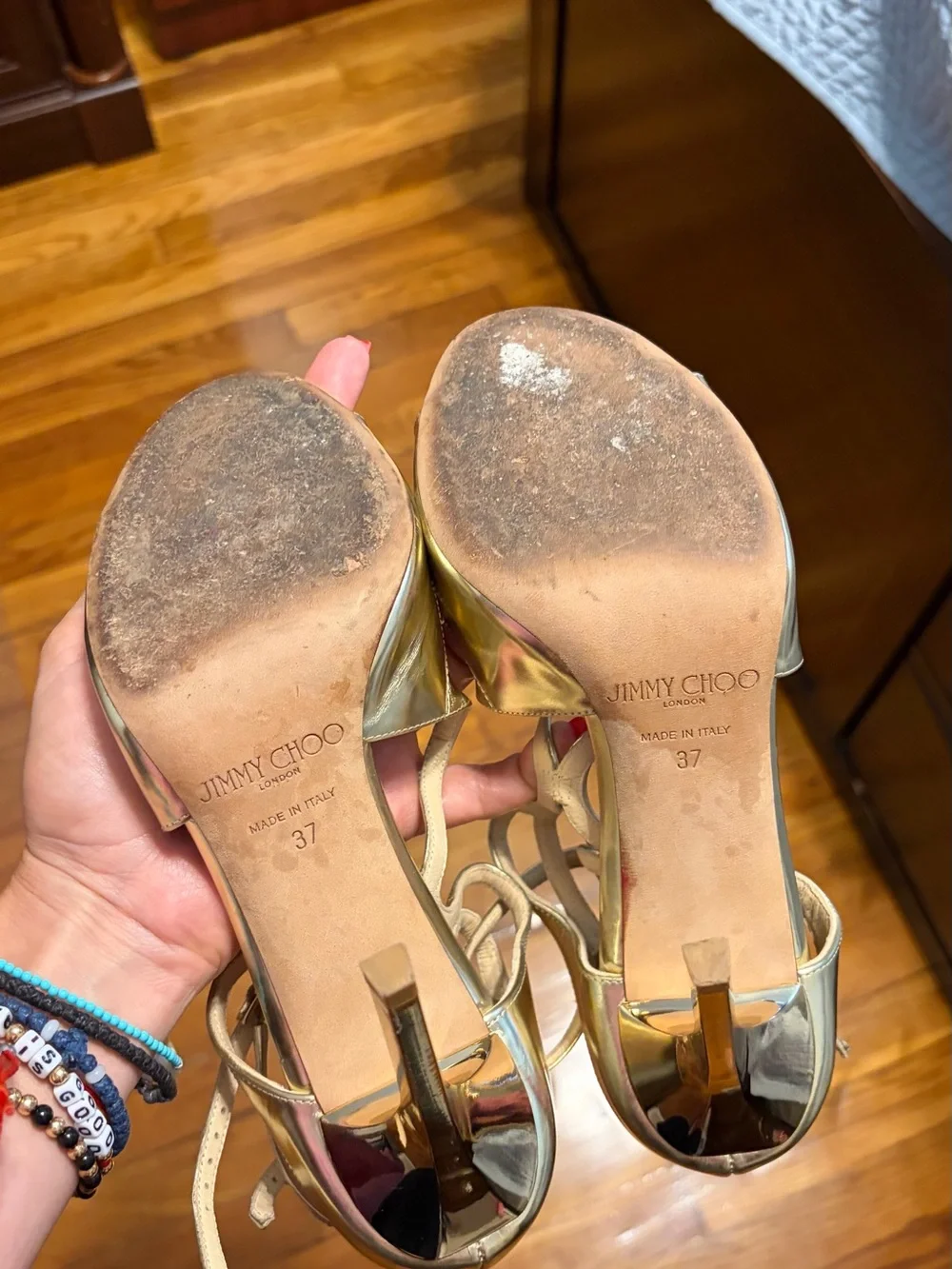 Jimmy Choo jimmy choo