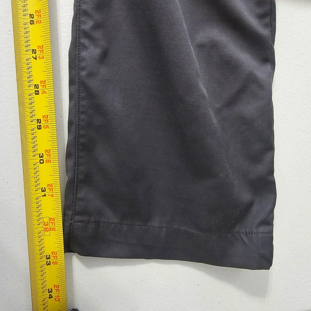 Lululemon ABC Slim Fit Pants 34x33 Dark Grey Athleisure Gorpcore‎ Active Stretch