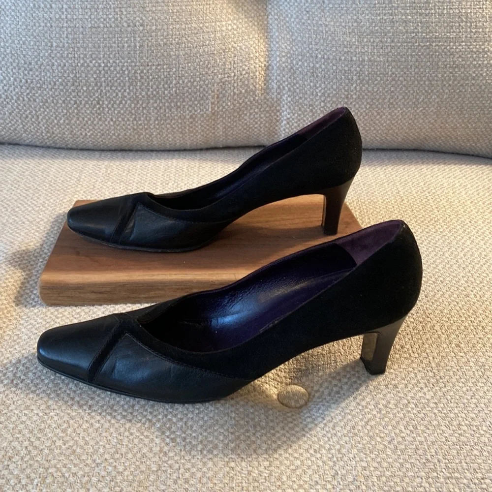 Susan vintage black
