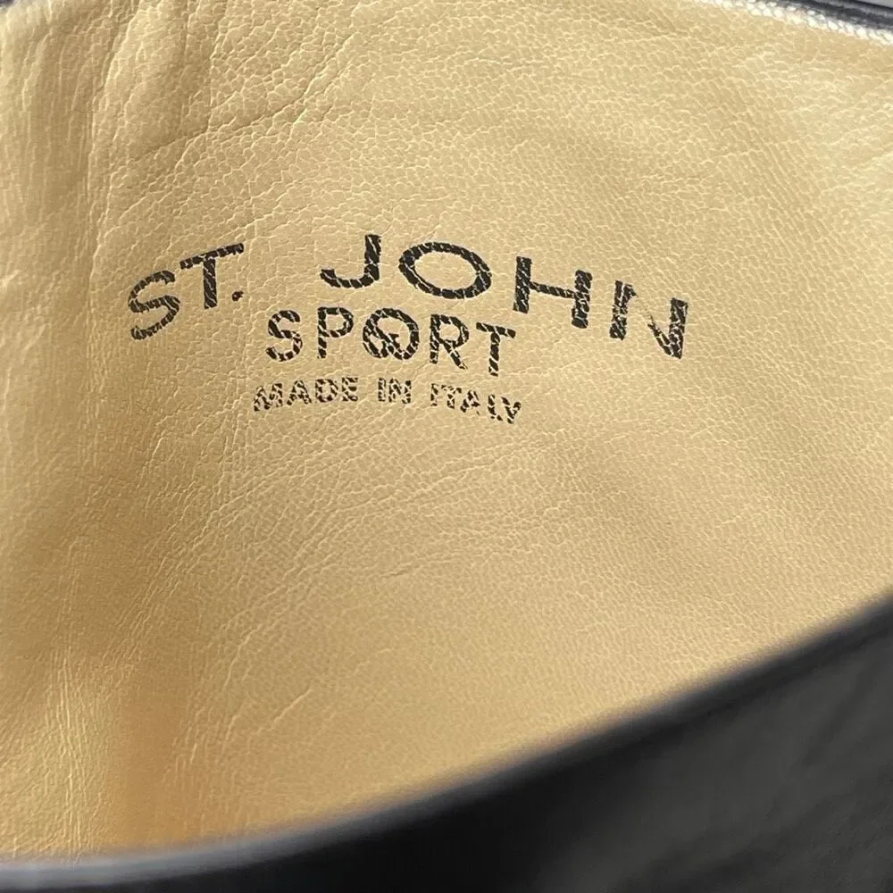 St. John st john