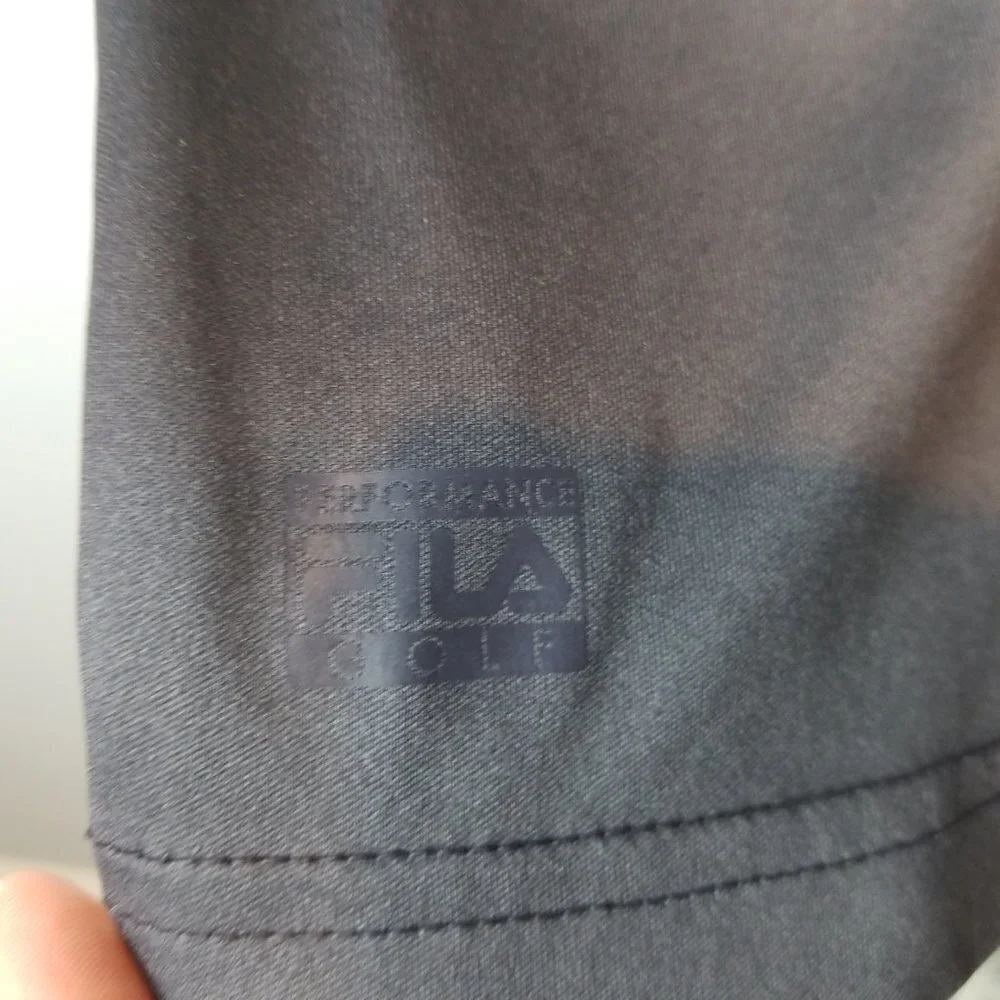Fila men golf