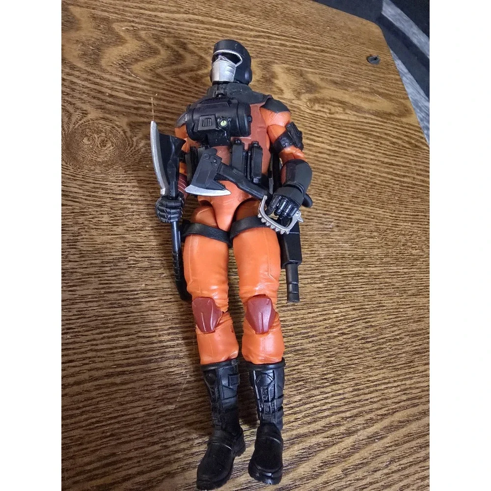 Hasbro G.I. Joe Classified Gabriel‎ Barbecue Kelly 6 in Action Figure - F2791