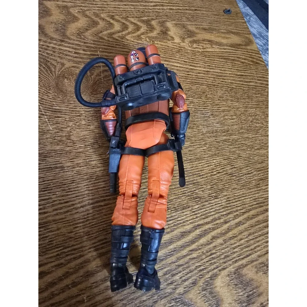 Hasbro G.I. Joe Classified Gabriel‎ Barbecue Kelly 6 in Action Figure - F2791