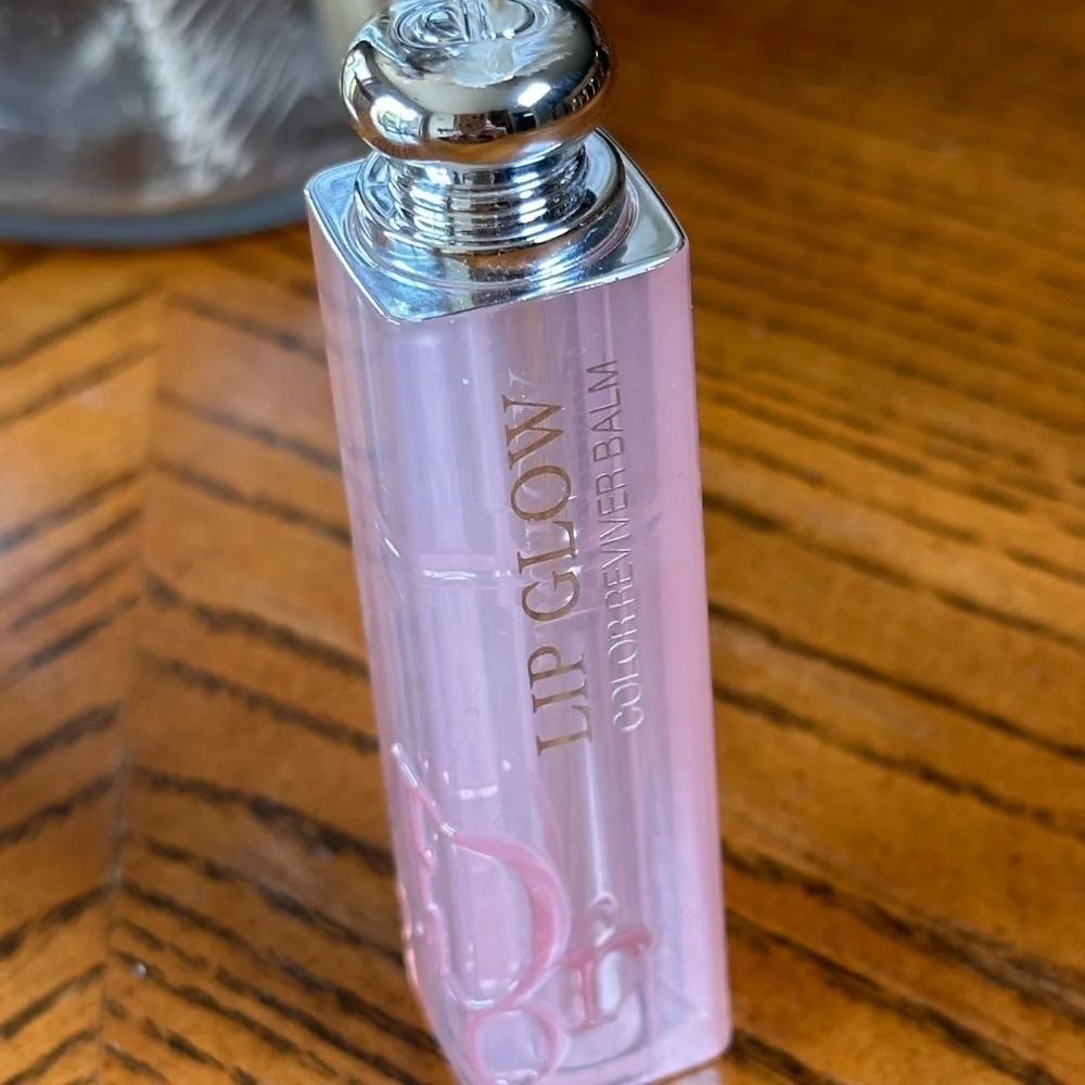DIOR Addict Lip Glow Color Reviver Balm 006 Berry 0.11 oz