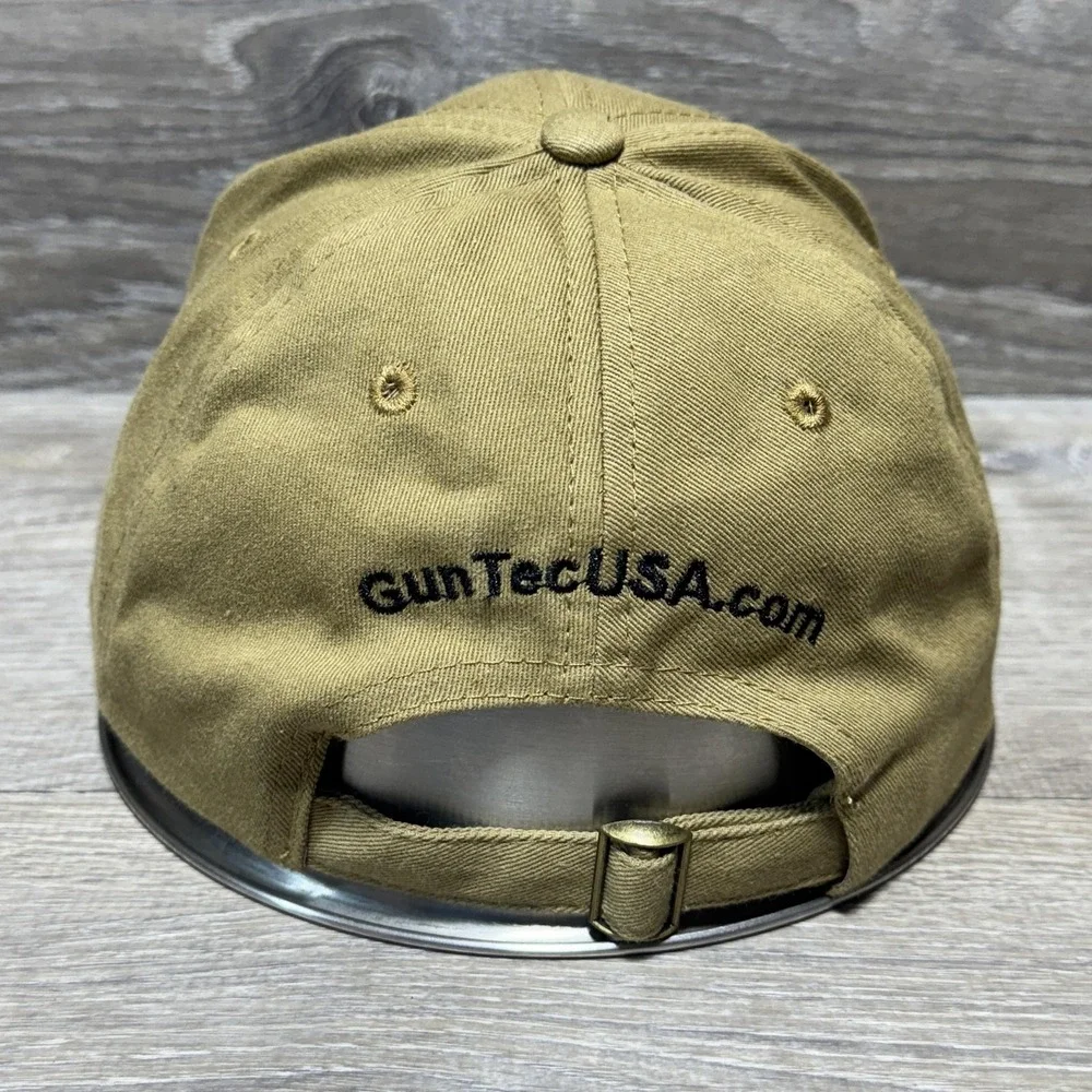 Guntec USA brand subject