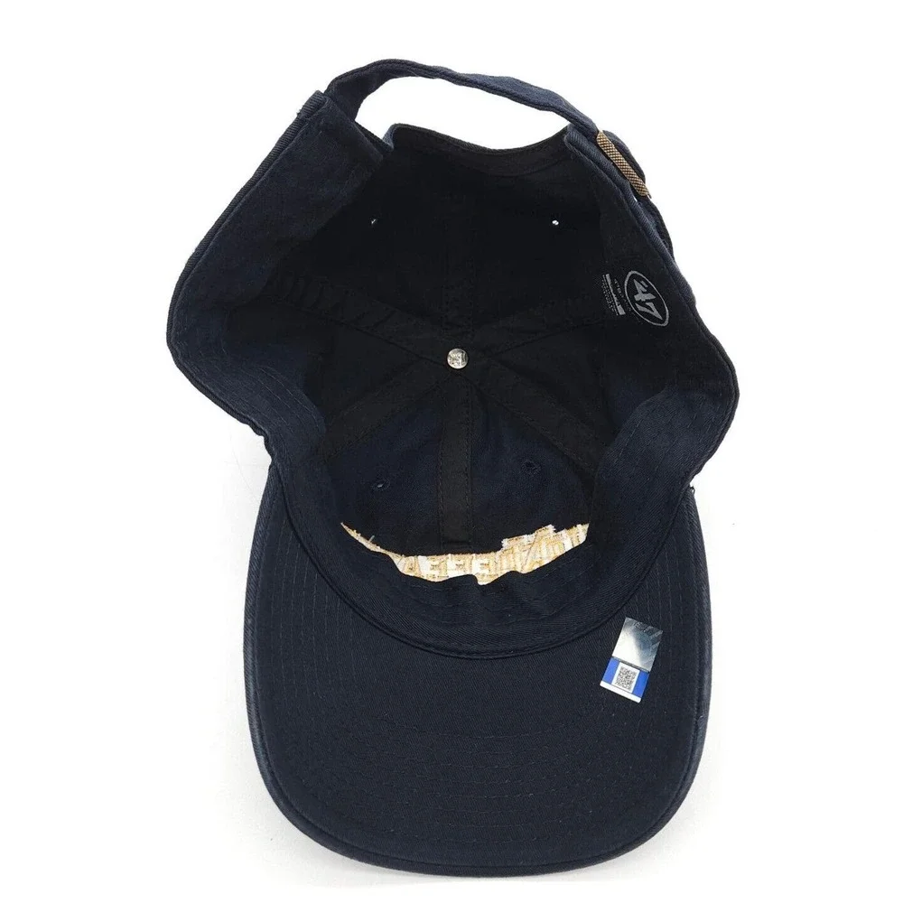 Notre Dame 47 Brand 2018 Undefeated Season Strapback‎ Hat Baseball Dad Cap NCAA
