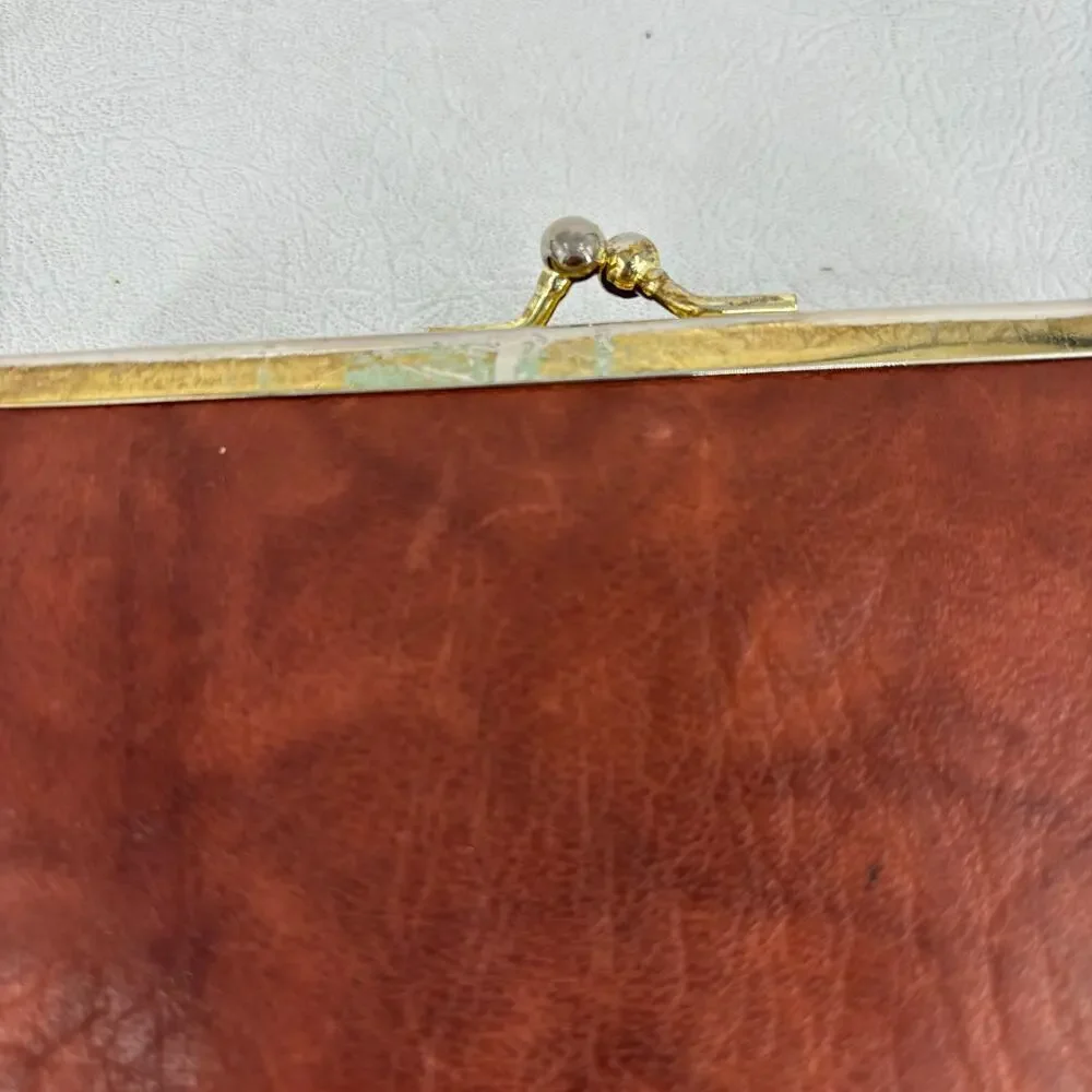 Buxton leather wallet