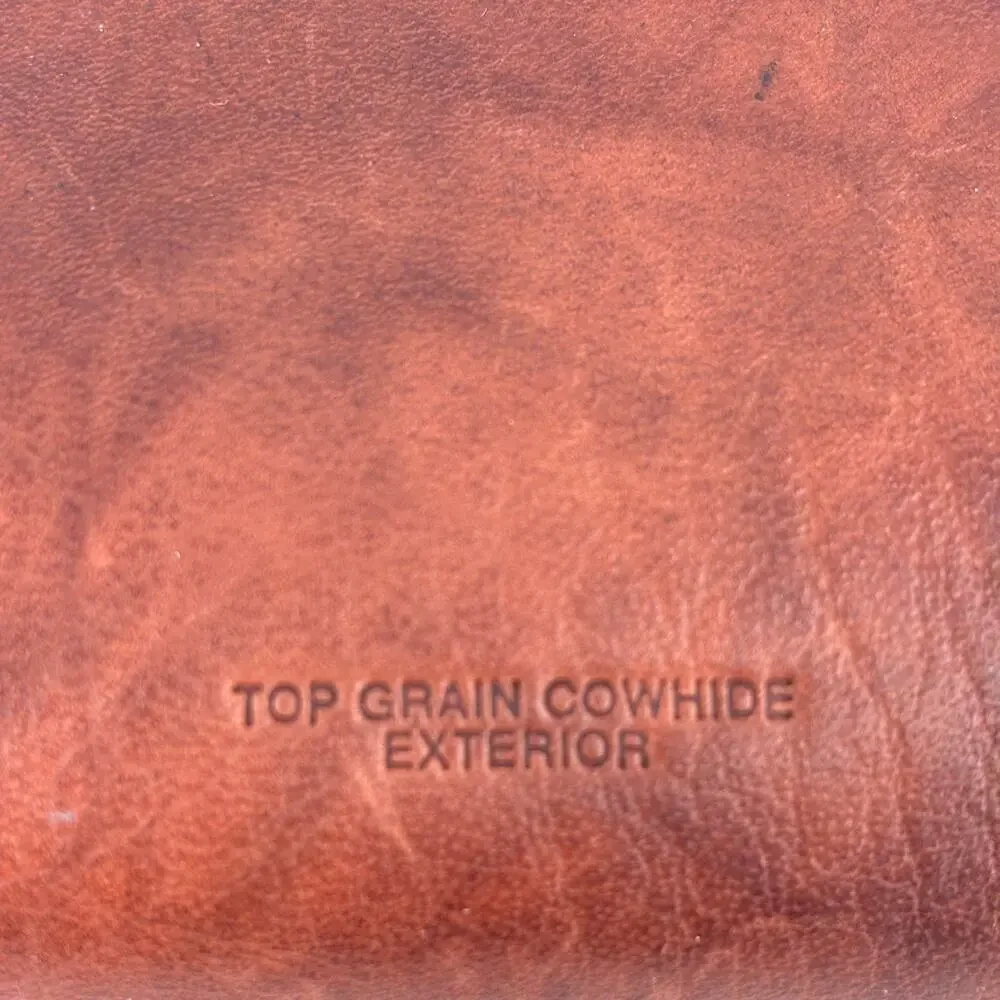 Buxton leather wallet