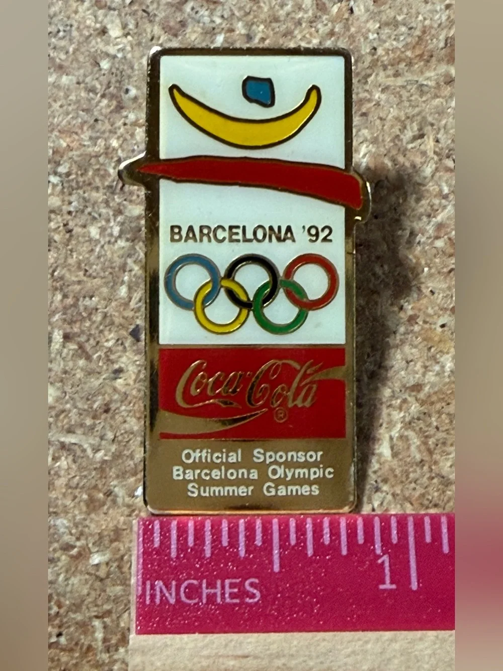 Coca Cola vintage 1992
