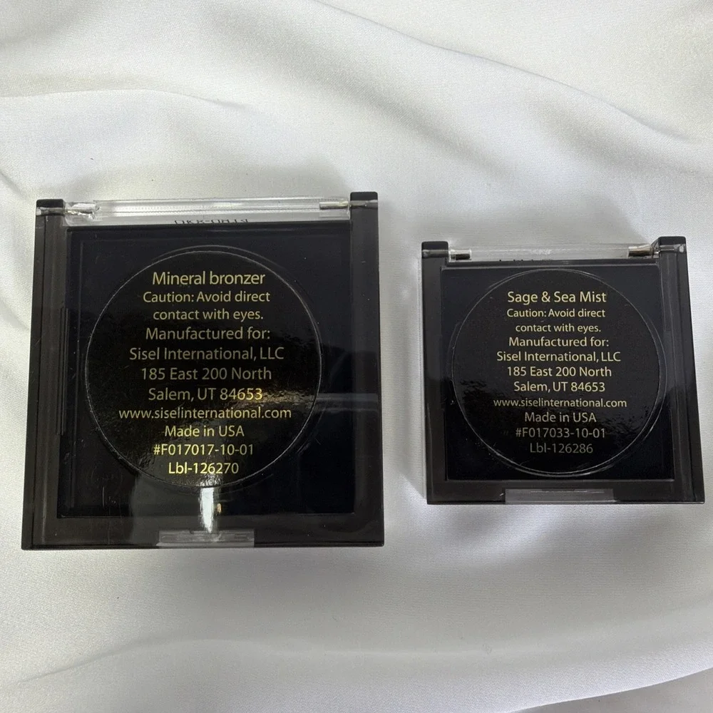 Sisel timeless minerals