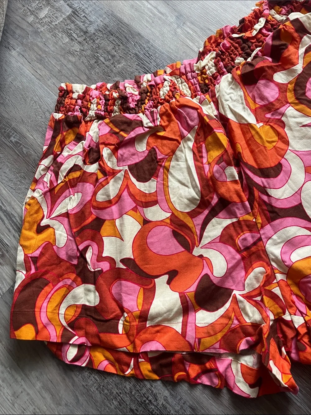 Ava & Viv high waist