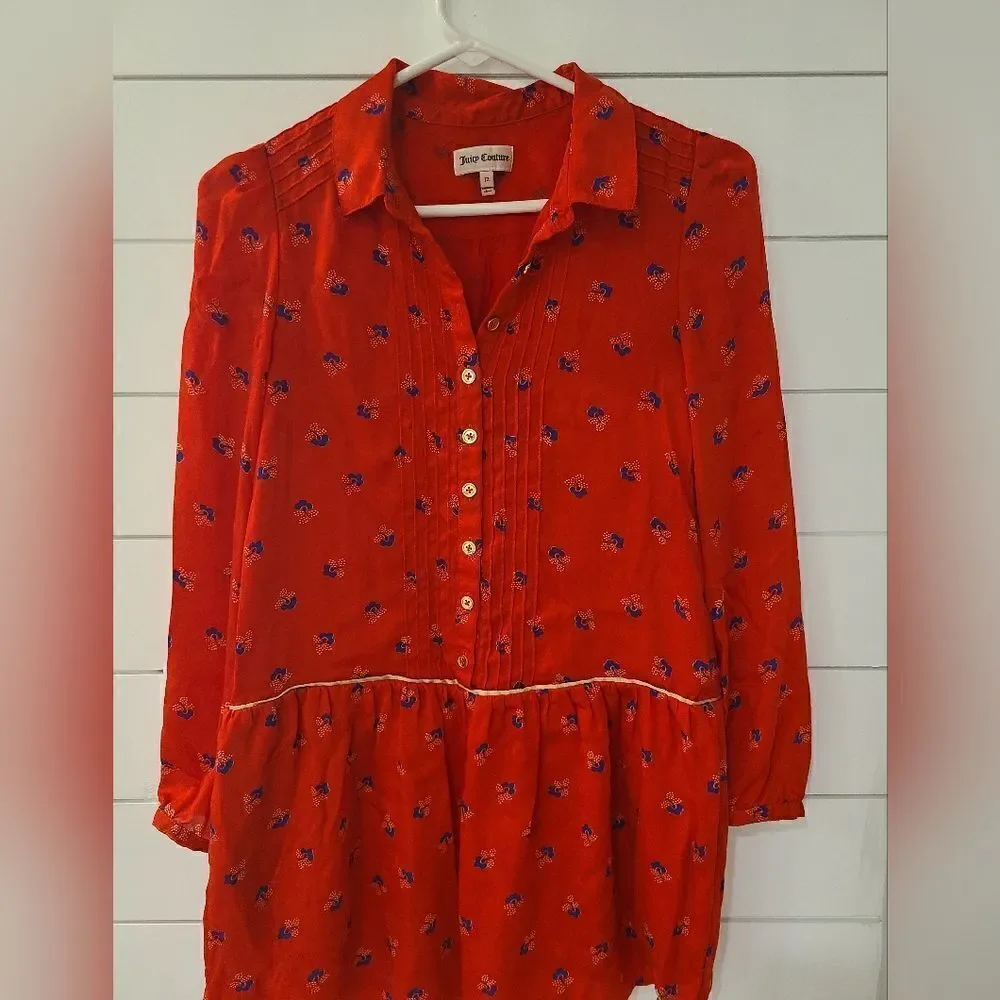 Juicy Couture Girls Dress
