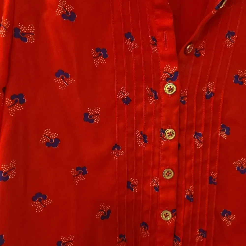 Juicy Couture red dress