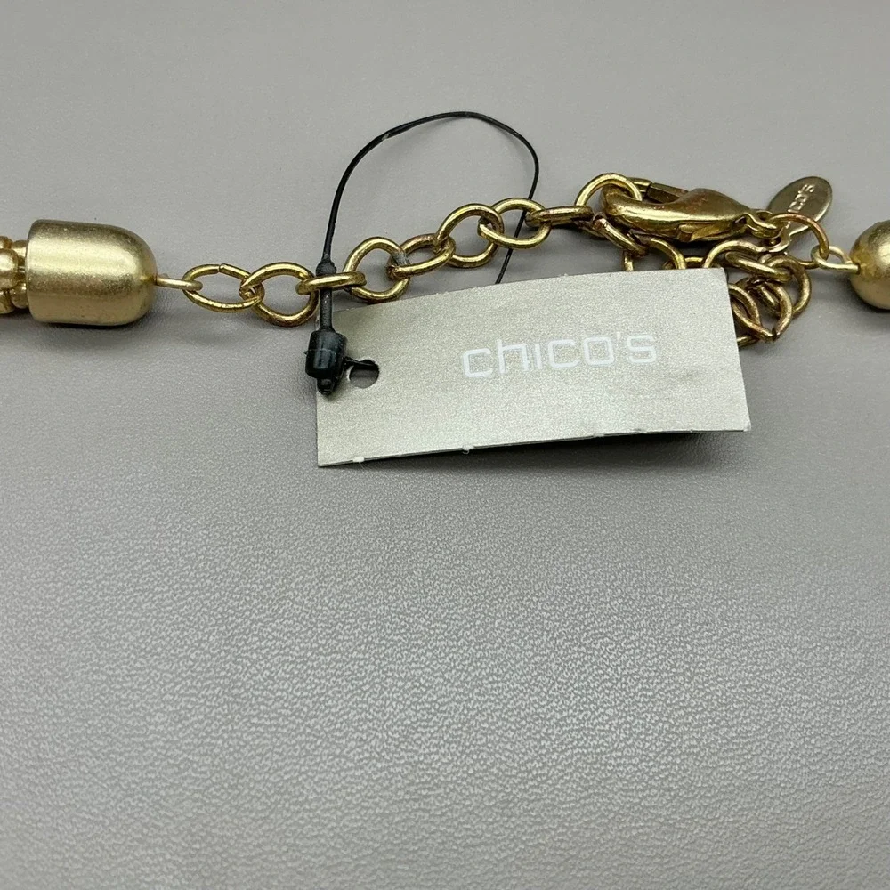 Chicos chico necklace