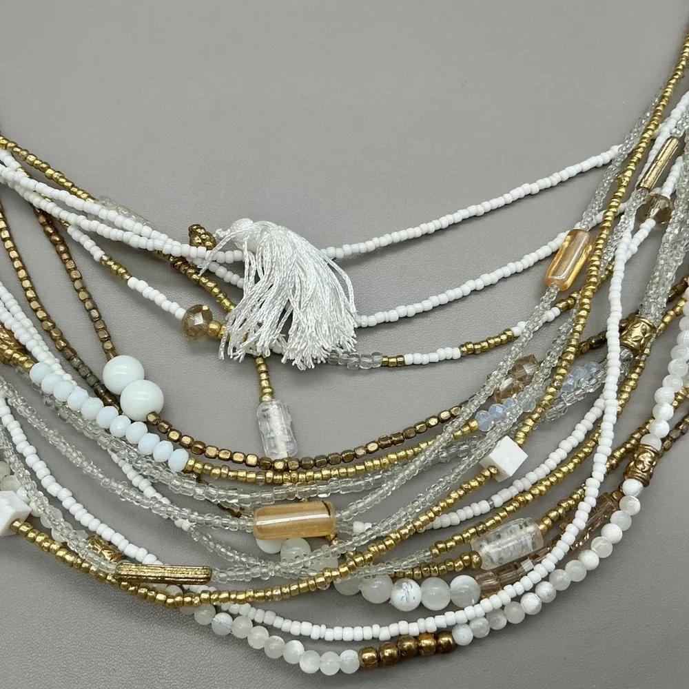 Chicos chico necklace