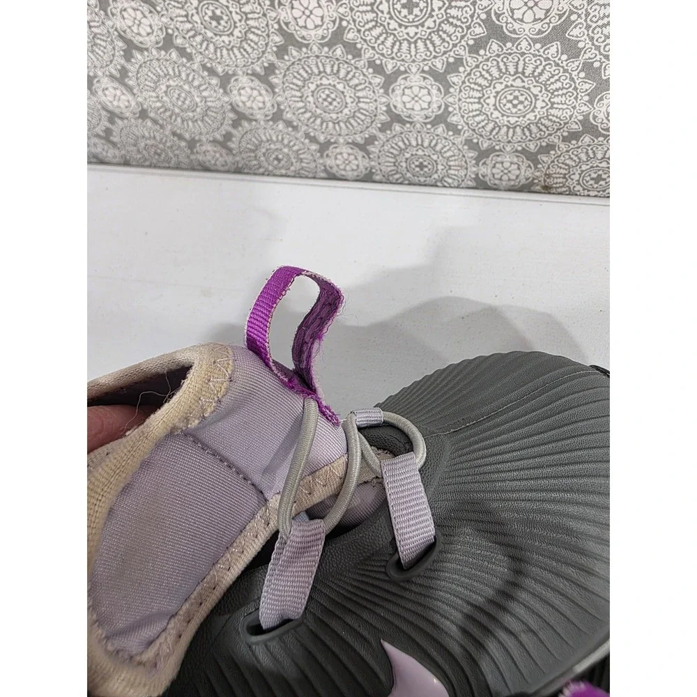 Nike there discoloration