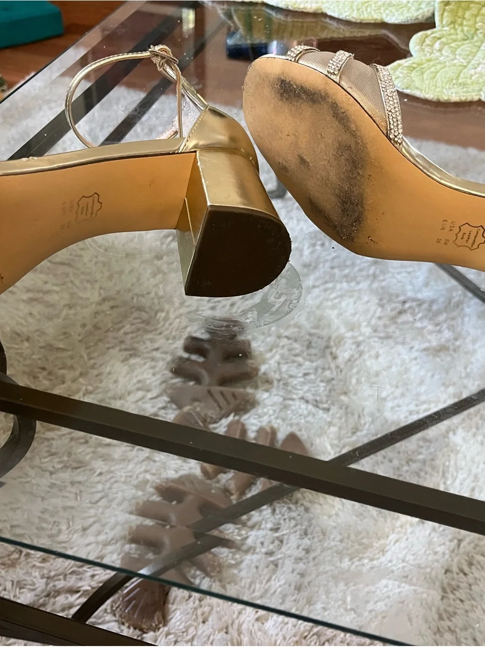 Nina chic sandals