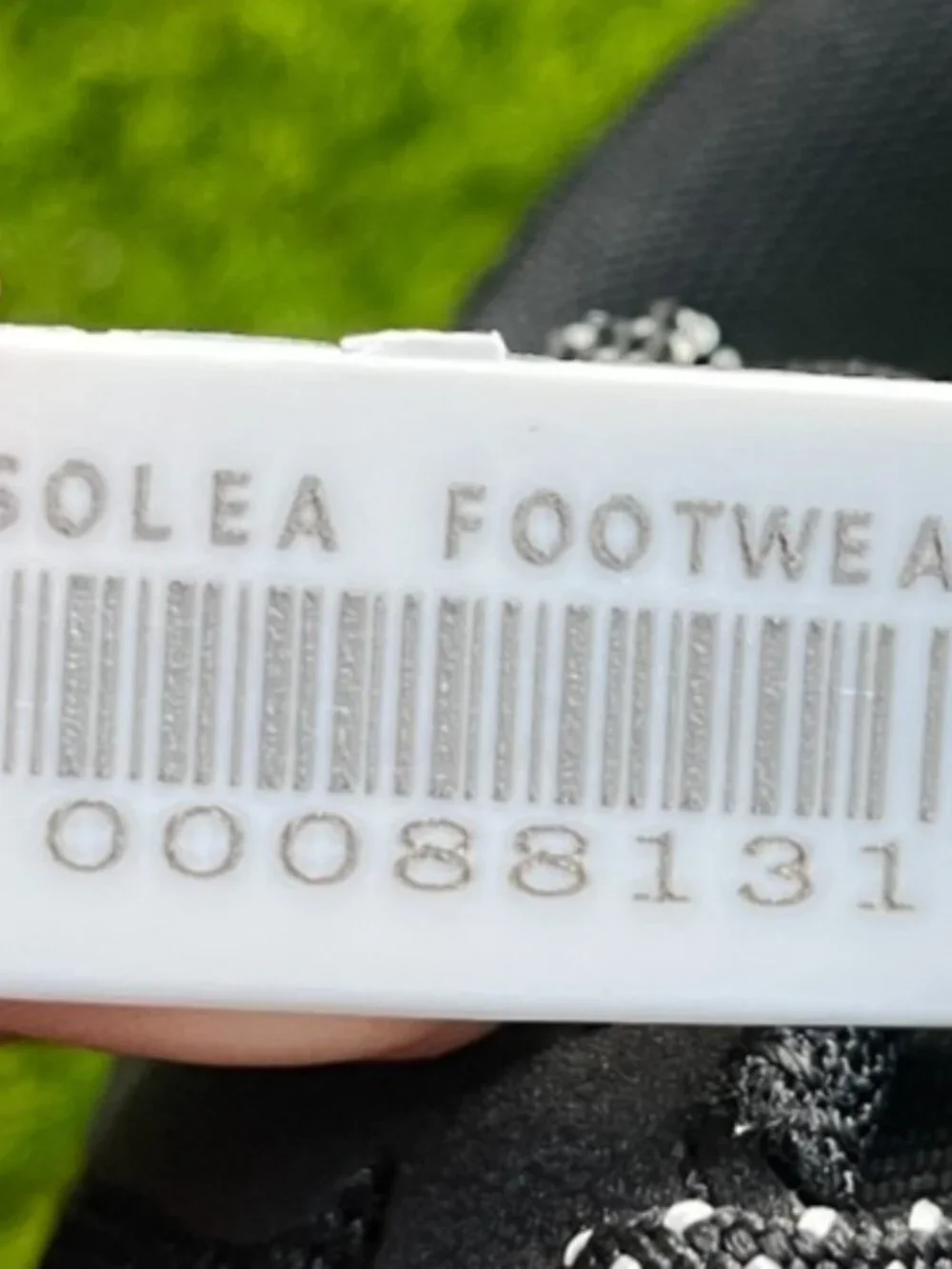 Reebok please review