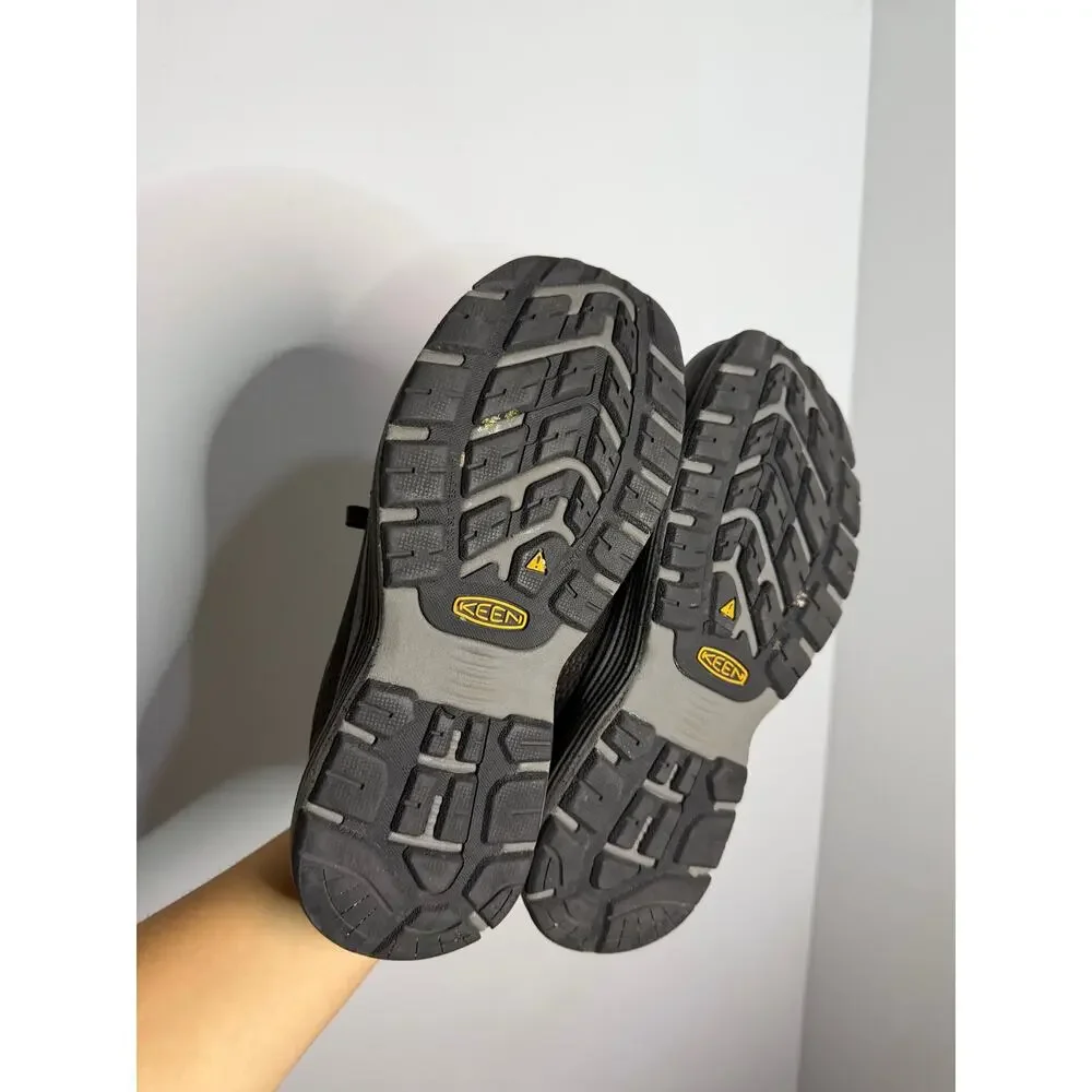 Keen step into