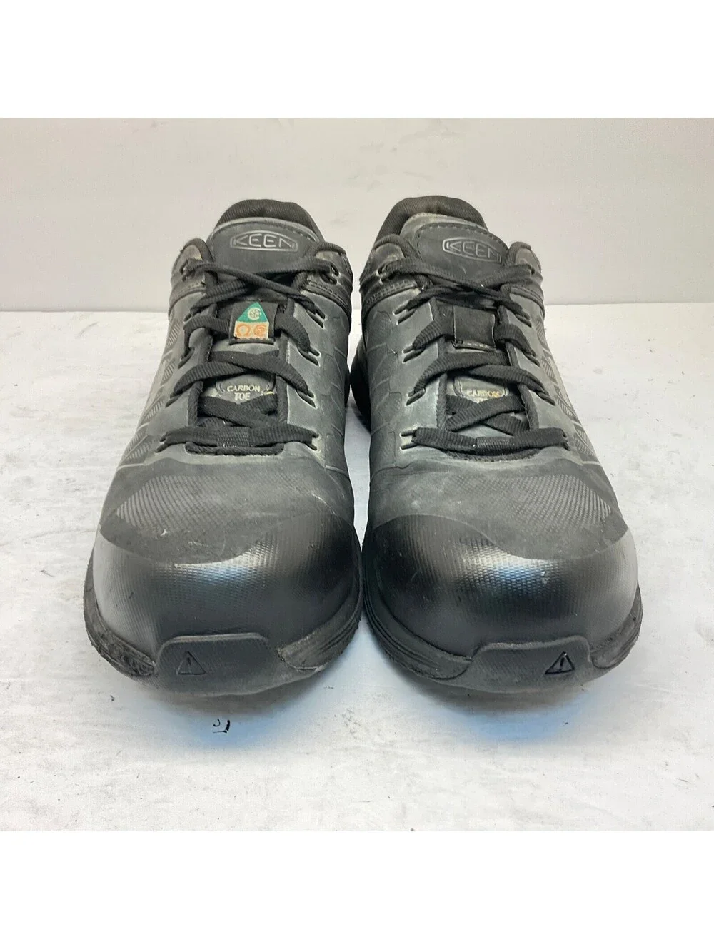 Keen used shoes