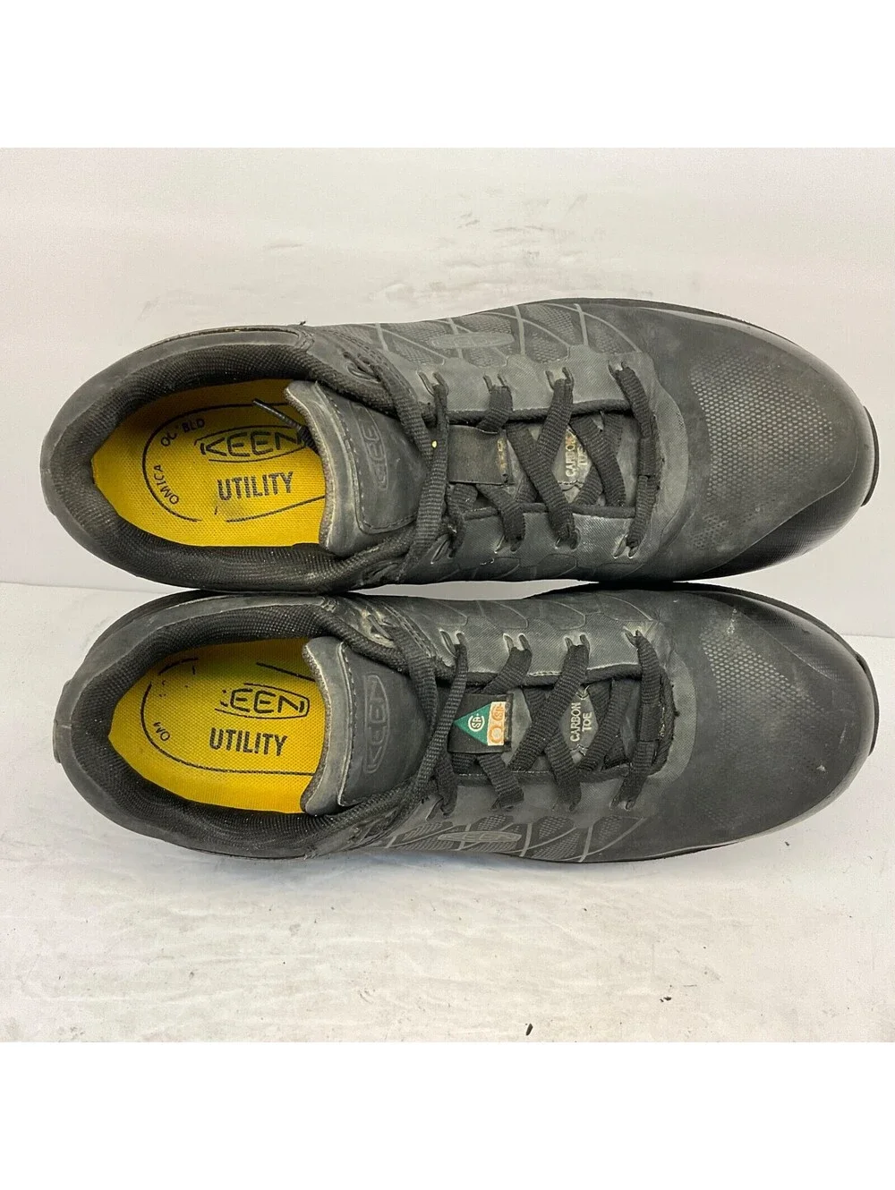 Keen used shoes