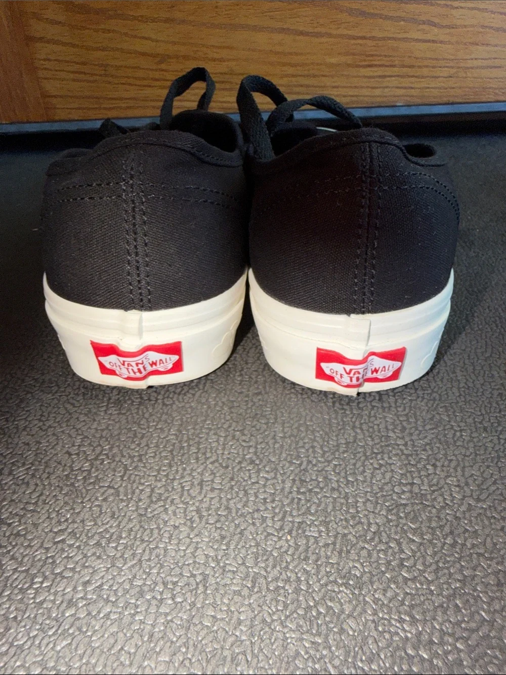 Vans classic low