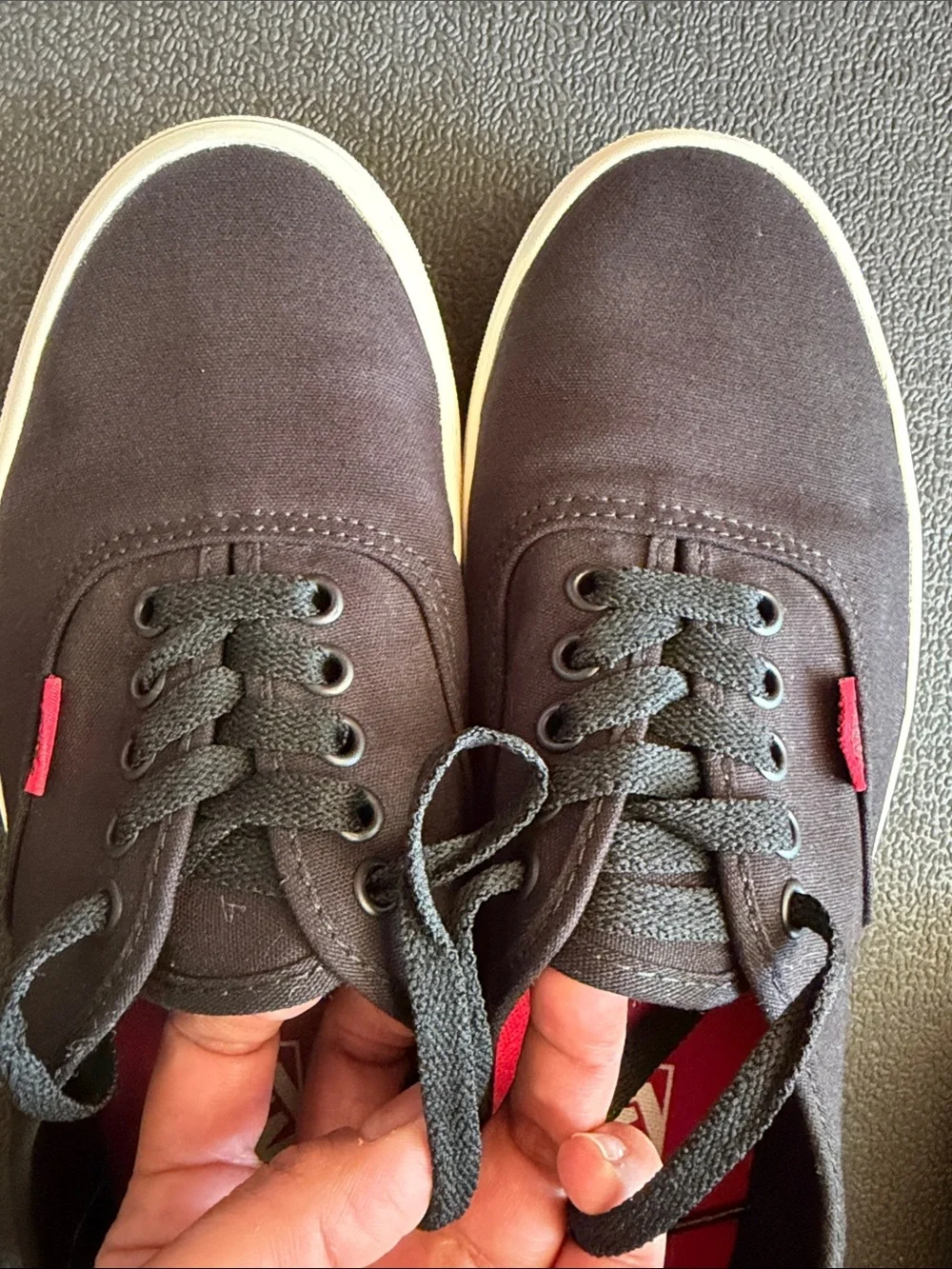 Vans classic low