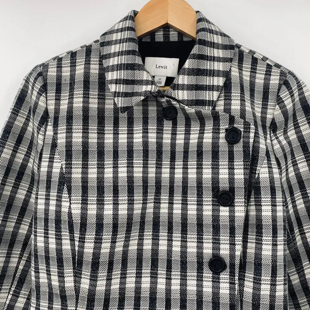 Lewit chandler plaid