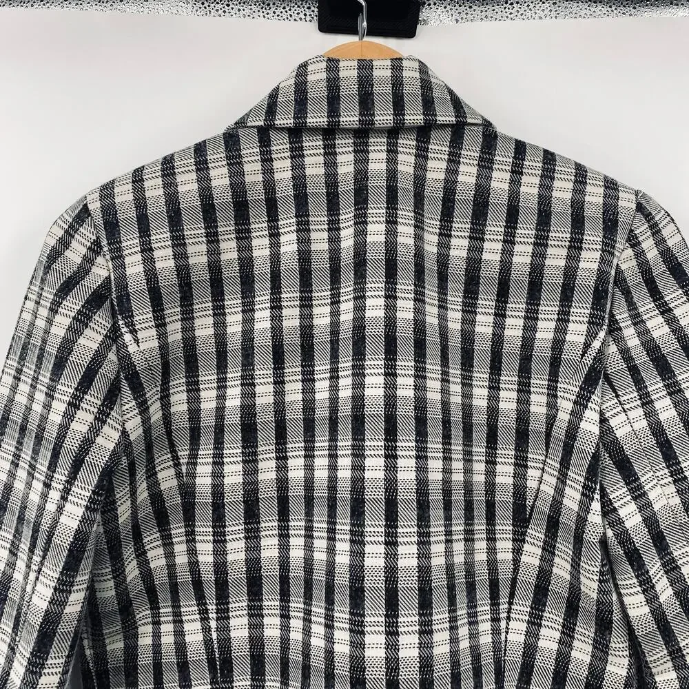 Lewit chandler plaid