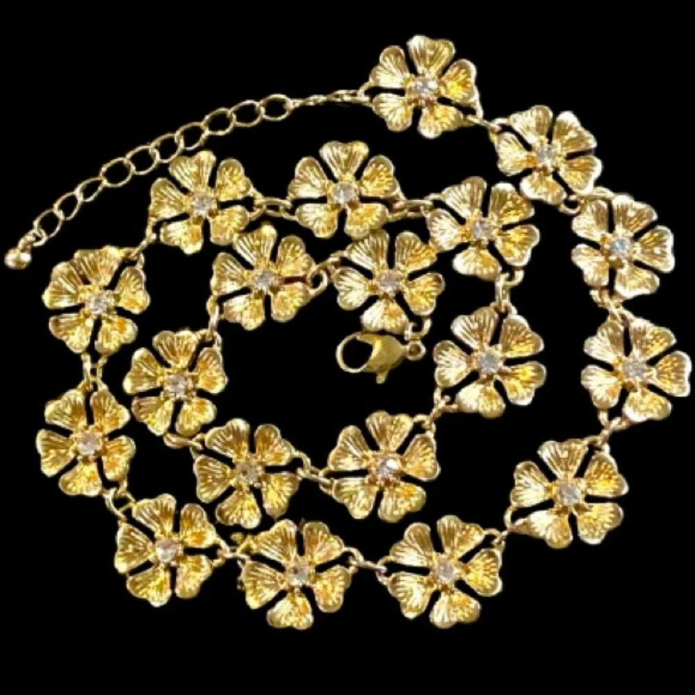 Uknown vintage gold