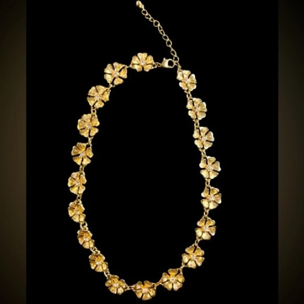 Uknown vintage gold