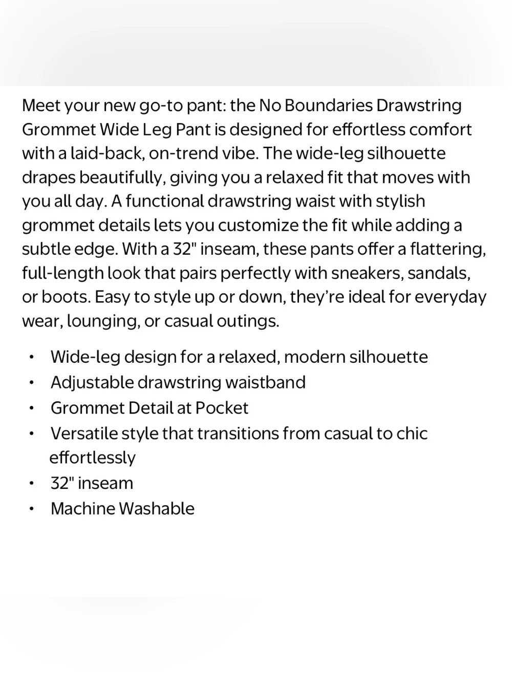 No Boundaries high rise