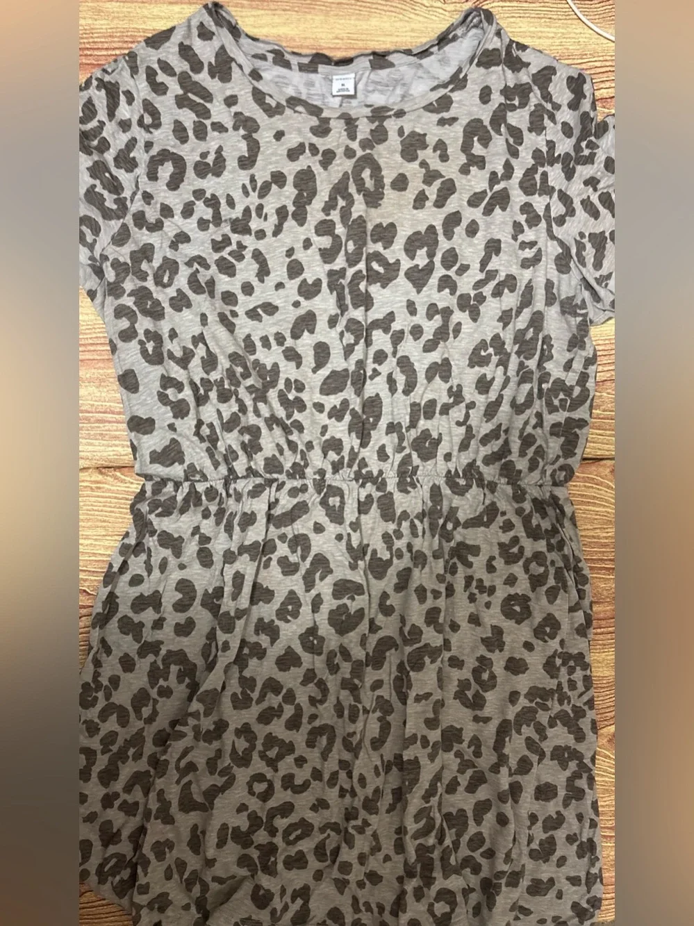 Old Navy soft knit