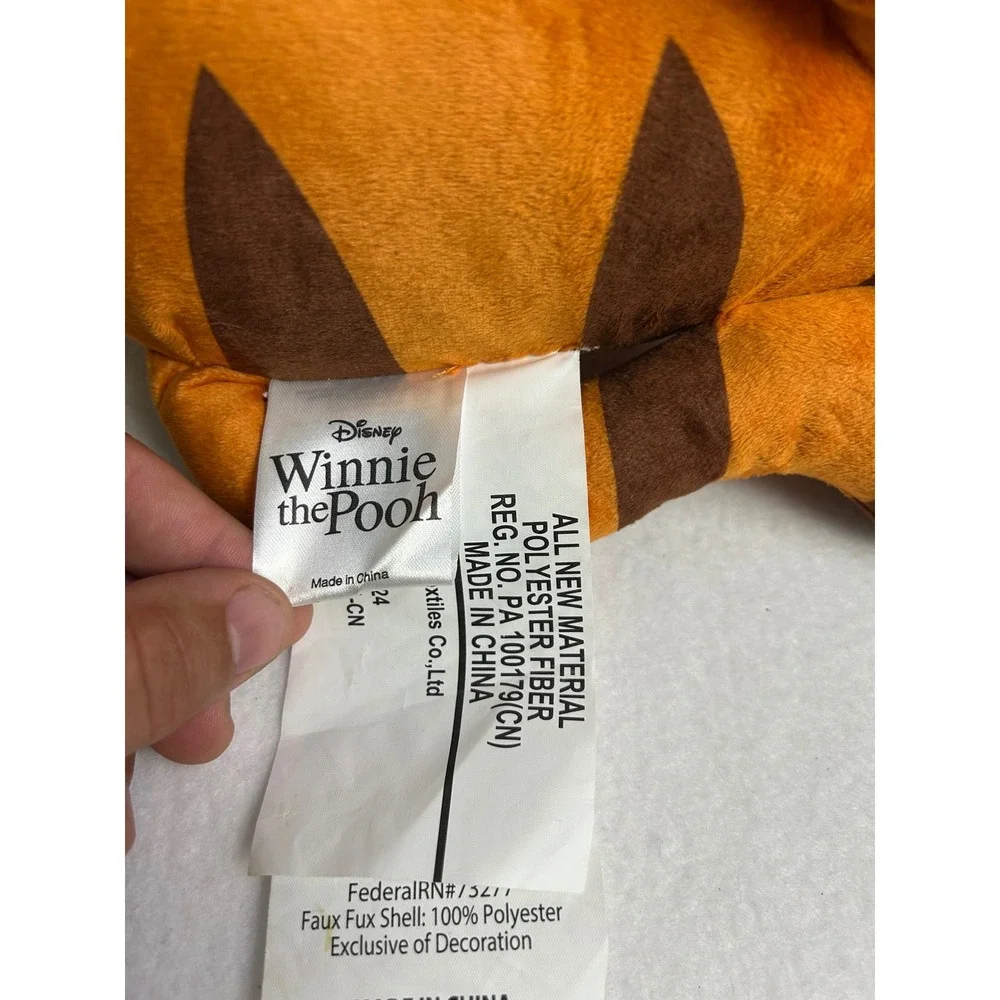 Disney tigger plush