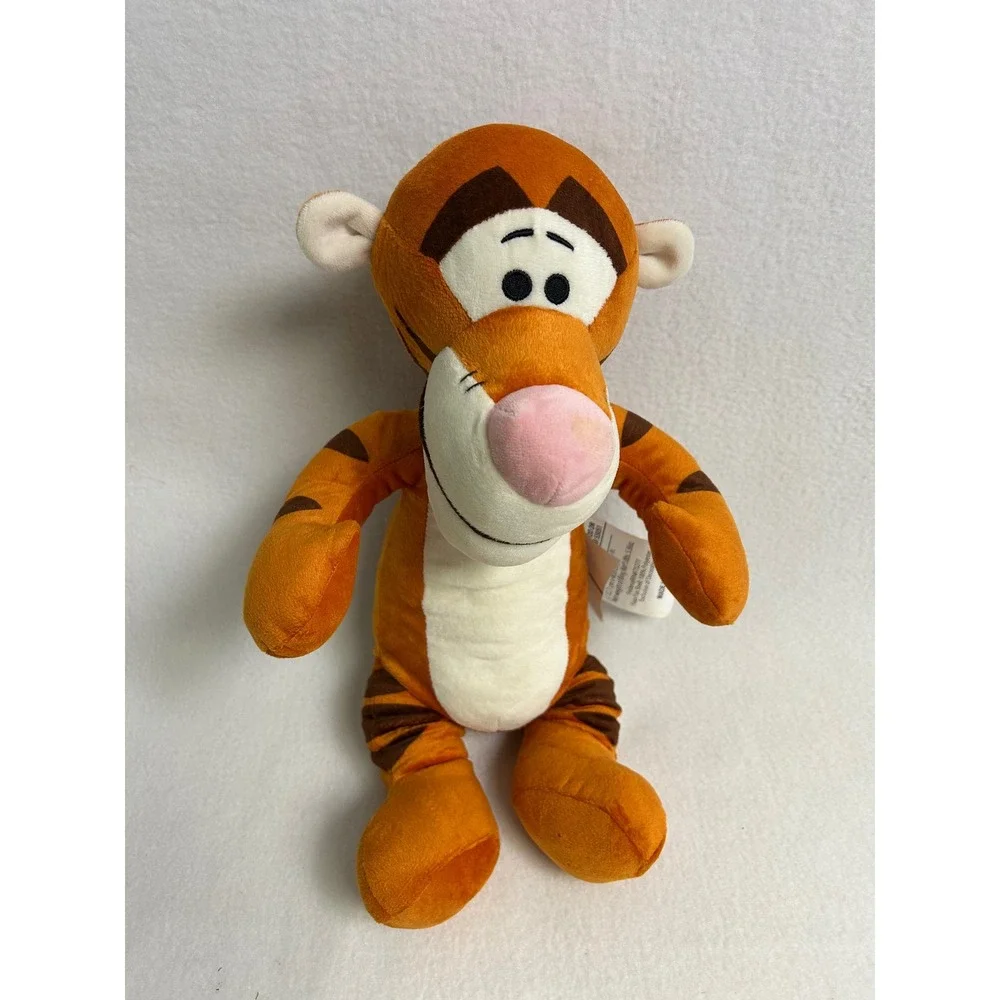 Disney tigger plush