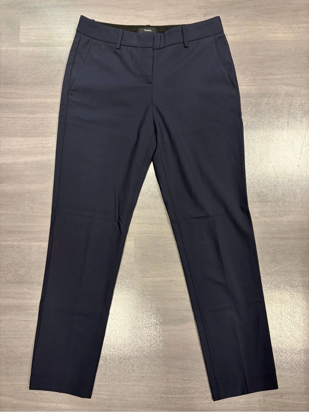 Theory sleek slim