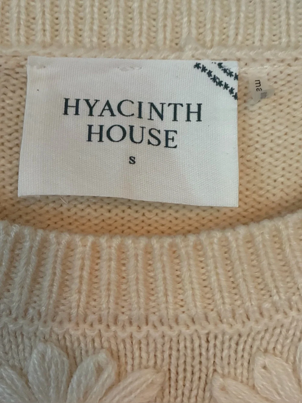 Tuckernuck Hyacinth House this hyacinth