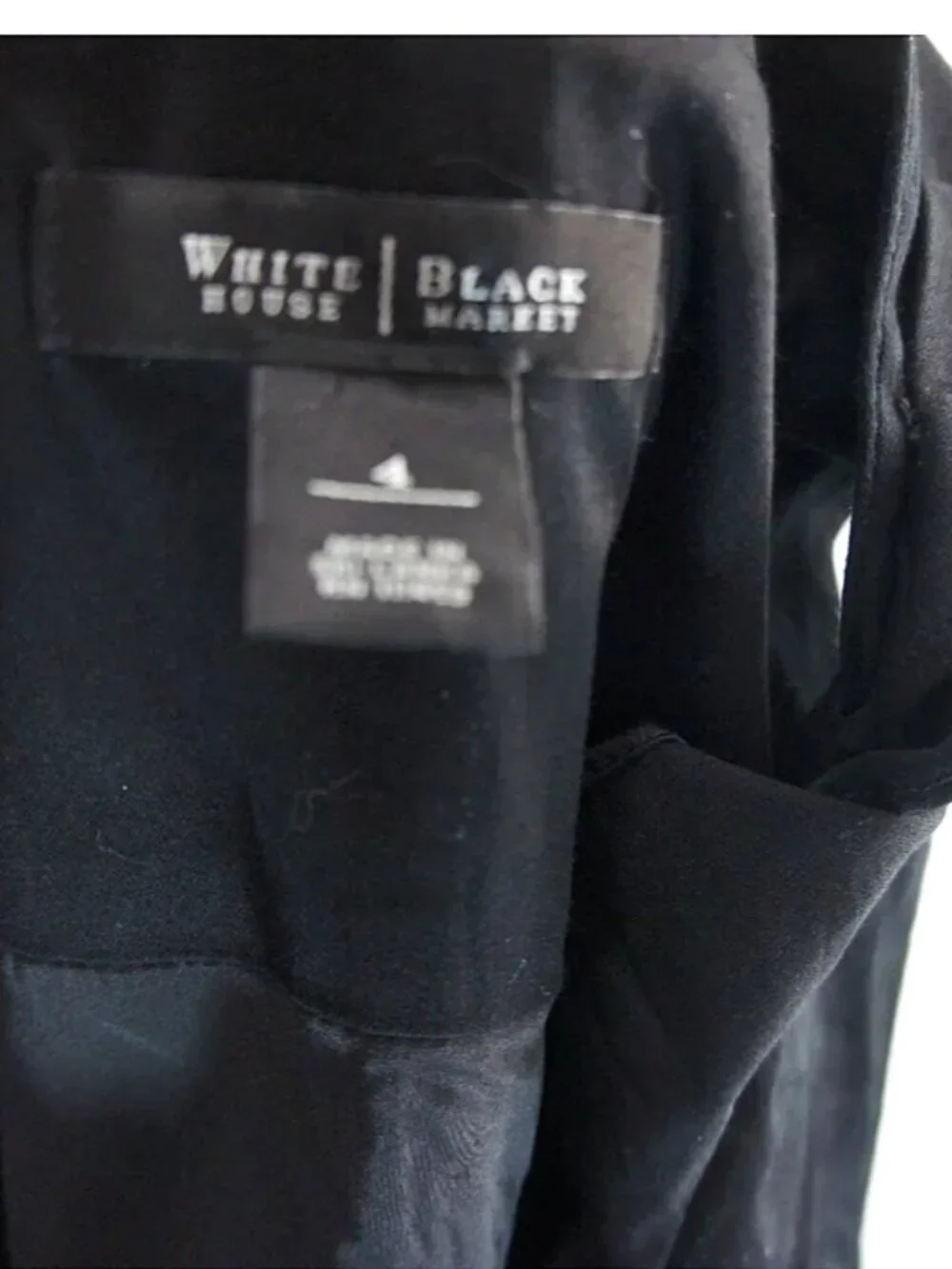 White House Black Market this whbm