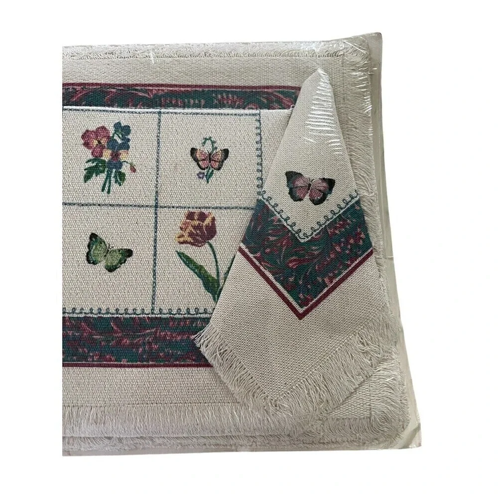 Stevens vintage linen
