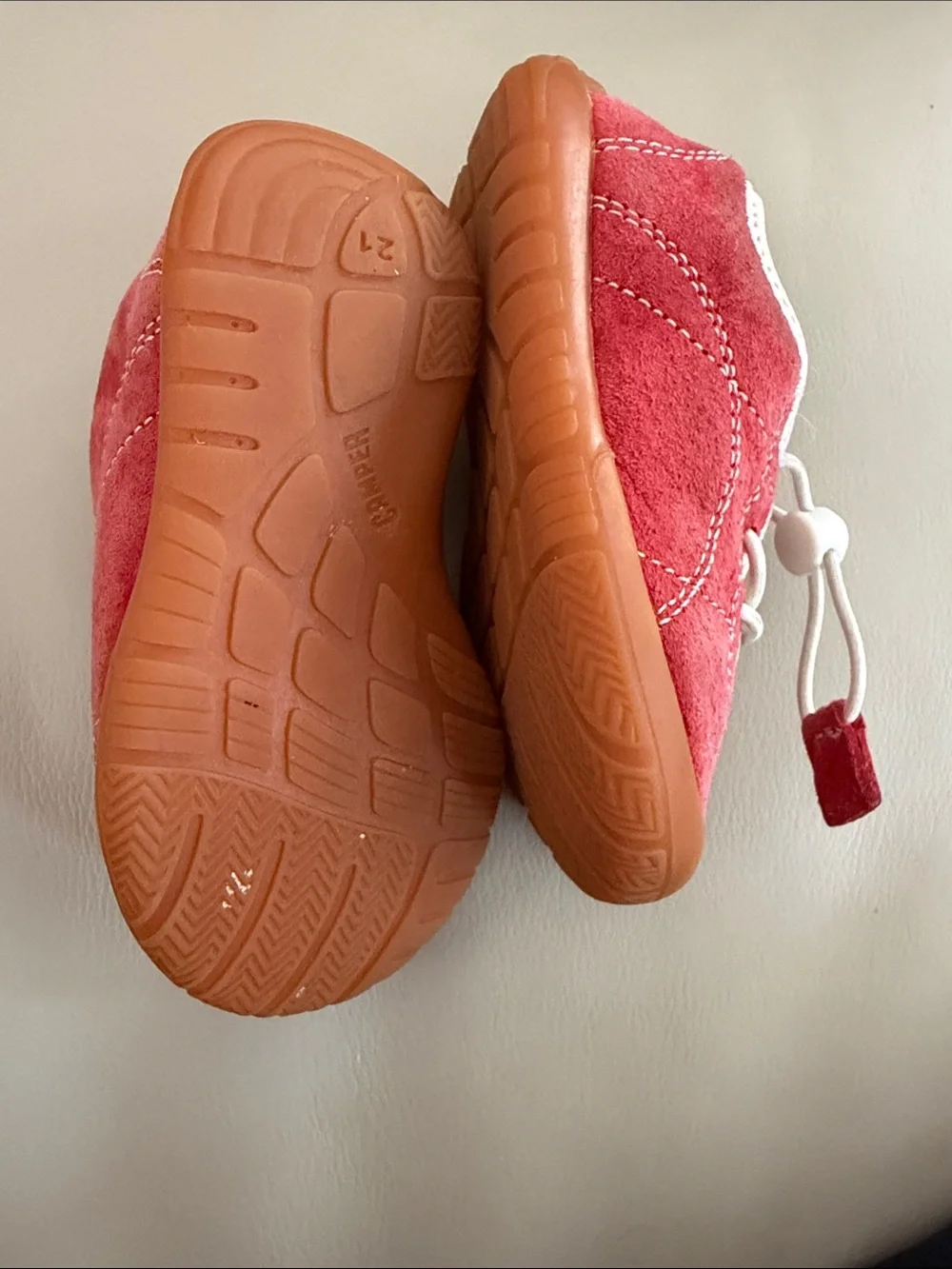 Camper soft red