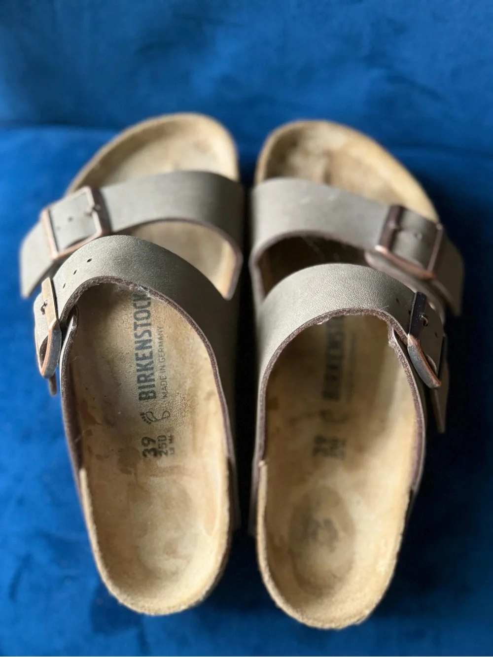Birkenstock classic two