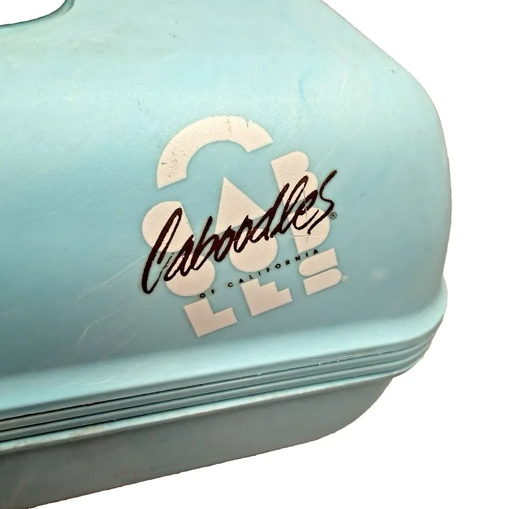 Caboodles vintage 90s